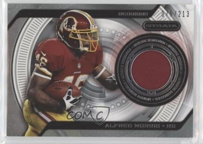 2013 Topps Strata Relics 79/213 Alfred Morris #SR-AM 0bt4