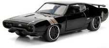 Jada Toys - 1:32 Fast Furious 8 - Dom's Plymouth GTX Used Very Good Toy Fi