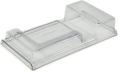 Decksaver DS-PC-HRMX5 Polycarbonate Cover for Headrush MX5 (3-pack) Bundle