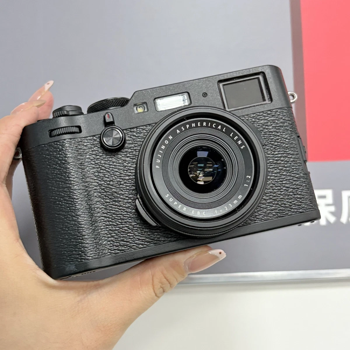 Fujifilm X100F Digital Cameras with AE/FE Lock for Sale | Shop New