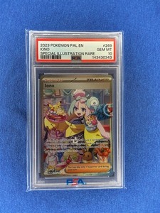 Iono 269 193 Psa 10 | eBay