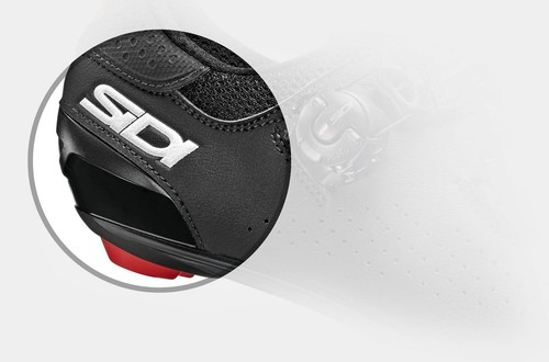 Scarpe per bici da corsa SIDI GENIUS 10 nero 2025 - Imagen 10 de 11