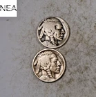1924-D+1925-D Buffalo Nickel Set/Lot ~ Semi-Key Dates ~ZB28