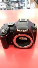PENTAX K-X Digital SLR Camera with Lens Kit Excellent Condition