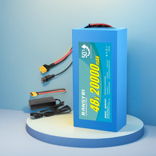 48V 20AH Battery for ebike Lithium ion Battery Pack for 0-1000W Motor