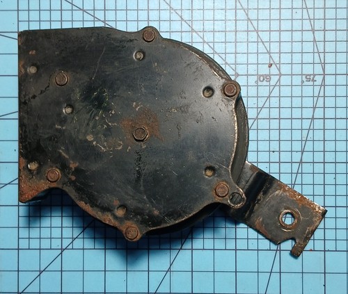 Delco-Remy 28042-8203 A-450 and F-360 F Horn Assemblies used A and F tones - Picture 5 of 9