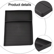 Car Accessories Storage Mat Vehicle Storage Solution Compact Size Non-deformed