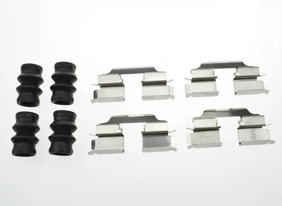 Für AUTOFREN SEINSA D42787A Accessory Kit, disc brake pads - Bild 2