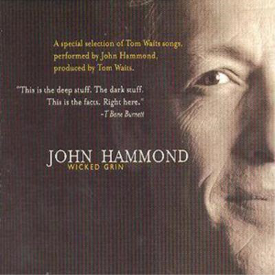 John Hammond Wicked Grin (CD) Album