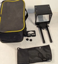 Glide Gear 3 in 1 TMP 75 Laptop Smartphone Prompt DSLR Video Zoom Teleprompter