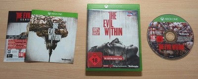 The Evil Within - (Microsoft Xbox One)