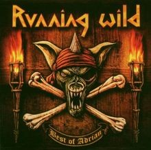 Best of Adrian von Running Wild | CD | Zustand sehr gut