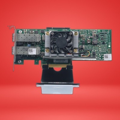 Dell Y40PH Broadcom 57810S Dual 10Gb Low Profile Network Adapter Card
