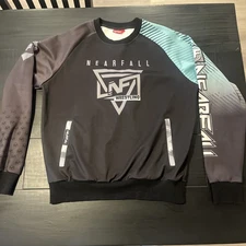 Near fall Wrestling Warm Up Sweatshirt Large