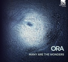 Image of HMM905284 Ora Many Are the Wonders CD NEW