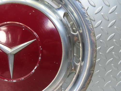 ⚙8388⚙ Mercedes-Benz Vintage Wheel Trim Hub Cap 14" - Picture 4 of 8