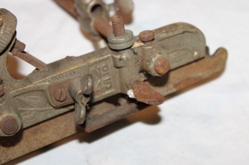 VINTAGE STANLEY NO 45 COMBINATION PLANE WOOD PLANE - Picture 24 of 24