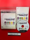 The Idolmaster 2 PS3 Bandai Namco Sony PlayStation 3 Japan