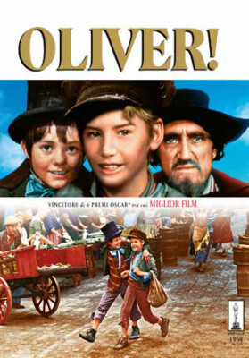 Oliver! DVD SONY PICTURES