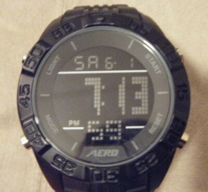 aeropostale watch digital