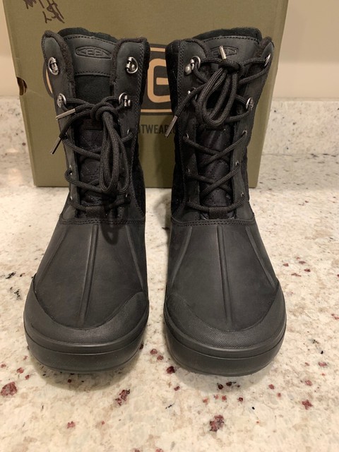 keen quilted boots