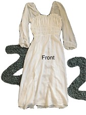 4 Kinds Of Women’s Casual White Dresses