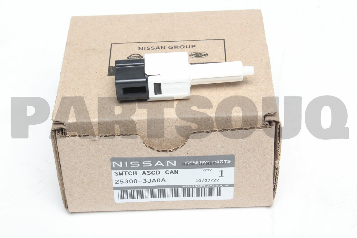 253003JA0A Genuine Nissan SWITCH ASSY-ASCD CANCEL 25300