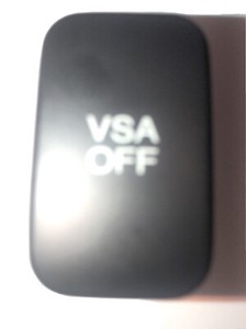 Кнопка vsa off honda