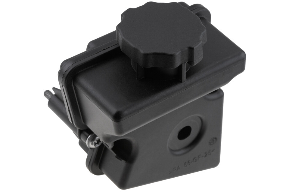 Vase d'expansion d'huile de direction assistée Mercedes SLK bocal fluide A0004602483