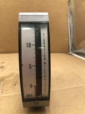 GE General Electric 50-180 D-C Milliammeter 0-1500mA F.S.= 0-5