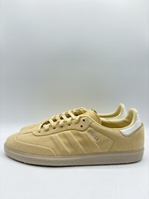 adidas gazelle silver green womens ADIDAS ORIGINALS Sneakers Samba 62 Super Bronze Strata / Preloved Yellow /  Gum