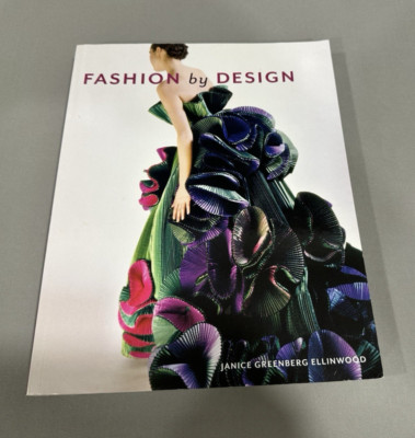 Fashion by Design Paperback Janice Greenberg Ellinwood