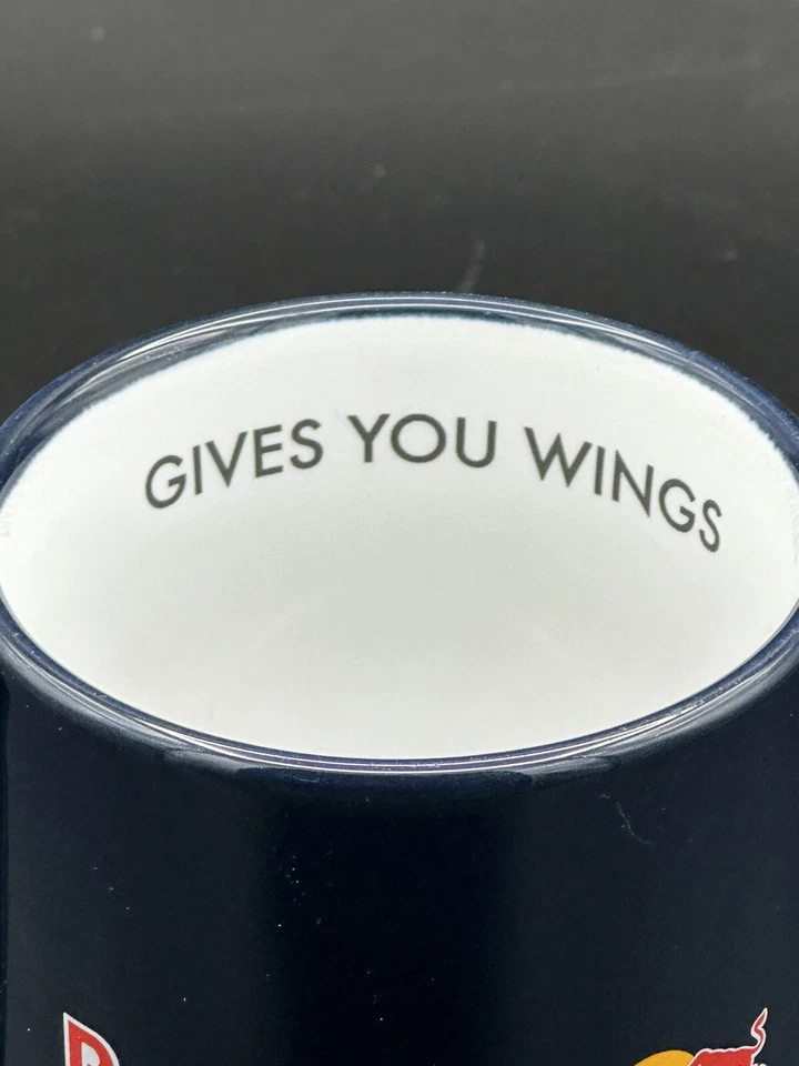 Red But F1 Racing Team Mug - Image 3 of 4