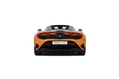 GT Spirit 1:18 McLaren 750S Spider Orange 2024 (GT488) | eBay
