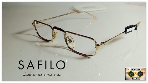 Sàfilo Contempora 701 000 / 50-24 145 occhiali da vista (53) - Foto 5 di 5
