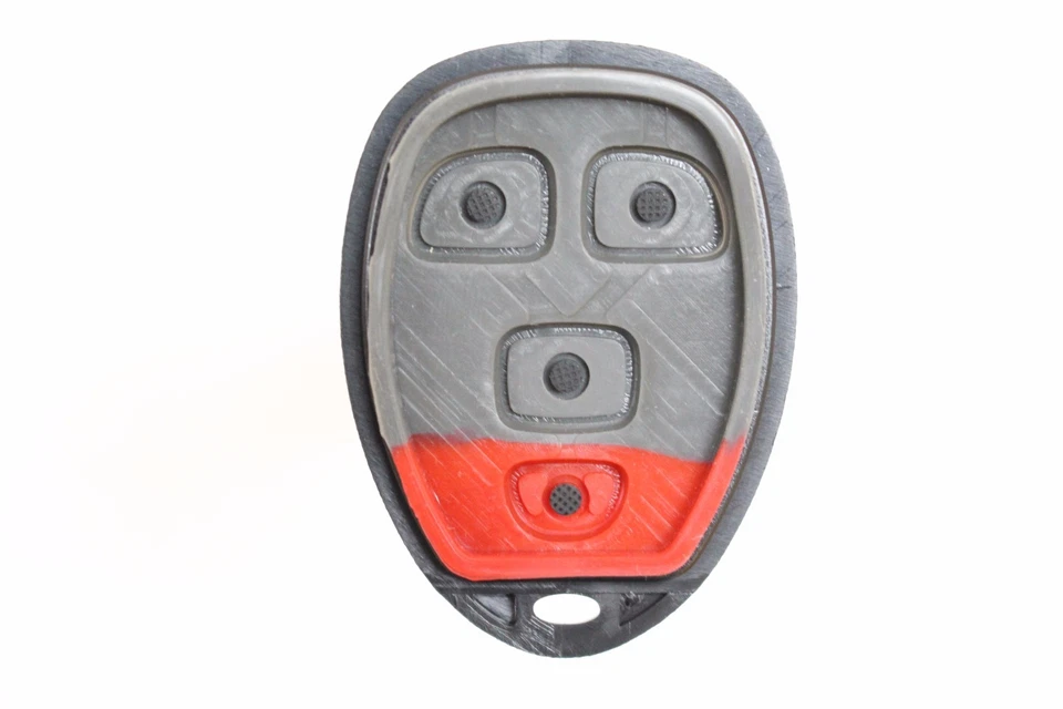 NUEVO mando a distancia con llave de entrada sin llave para un Cadillac DTS 2006 SOLO ESTUCHE KIT DE REPARACIÓN Foto 2 de 4