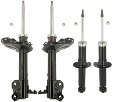KYB Front and Rear Suspesnion Struts Kit Excel-G For Subary Outback 2010-2012