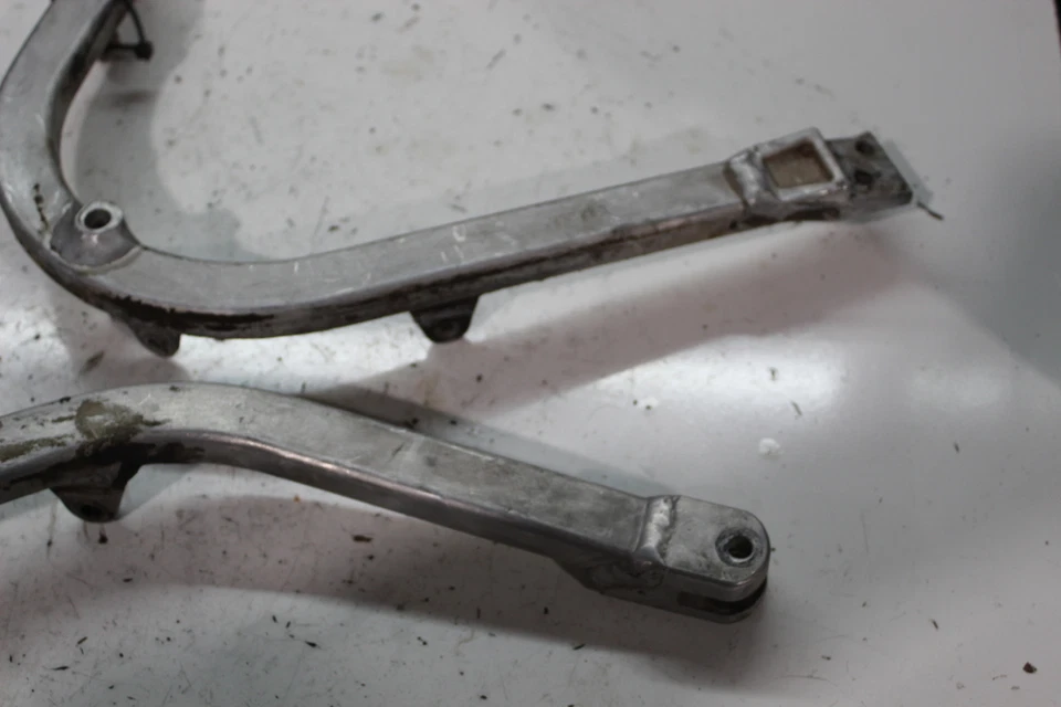 Cannondale X440 2003 bastidor rieles soporte motor chasis submarco Foto 2 de 4