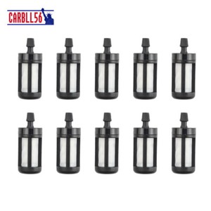 10 Pack Replacement Fuel Filter For STIHL MS170 MS180 MS210 MS230 MS250 Chainsaw 10 Pack Replacement Fuel Filter For STIHL MS170 MS180 MS210 MS230 MS250 Chainsaw