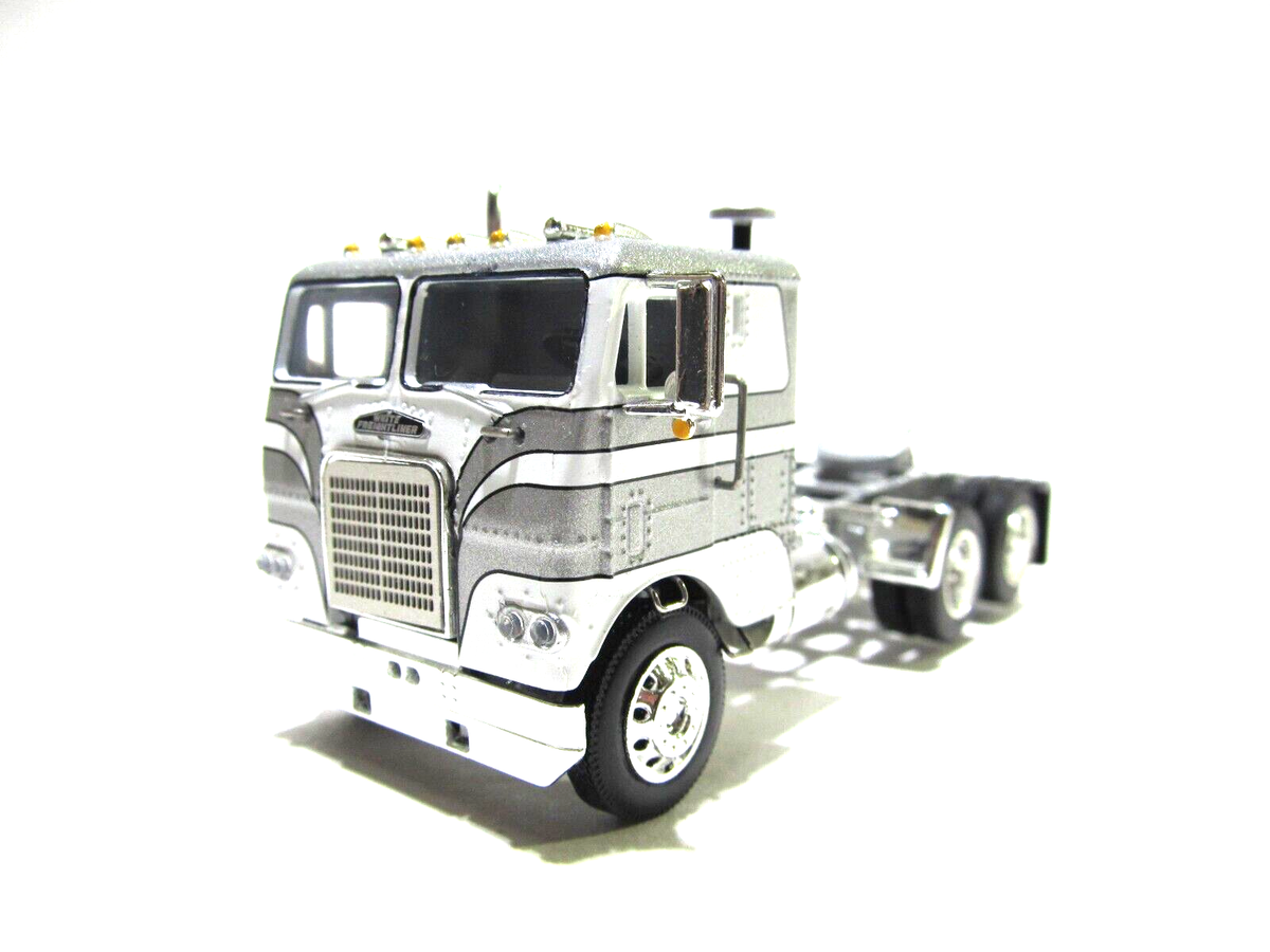 DCP 1/64 freightliner アメリカン　トレーラー DCP 1/64 Load One Trucking Freightliner Tractor/Trailer