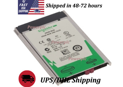 NEW SCHNEIDER TSXMRPC01M7 SRAM Memory Extension