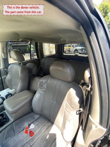 2003 - 2004 JEEP GRAND CHEROKEE Rear Back Glass Windshield Wiper Arm w/o Blade - Picture 7 of 12