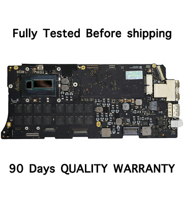 I7 3.0 GHz 8GB Logic Board 820-3476-A for MacBook Pro 13'' Retina A1502 2013 2014