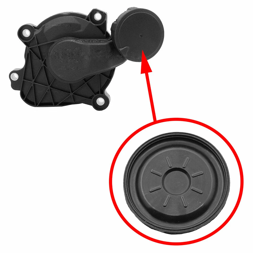 Membrane Diaphragm Vent Valve for Mercedes M276 2760100331 repair 
