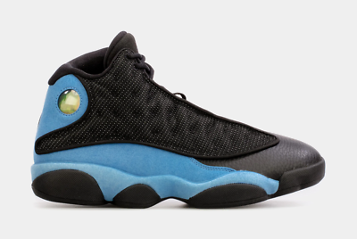 Mens Brand New Air Jordan 13 Retro 'Black University Blue' Sneakers [dj5982  041] | eBay