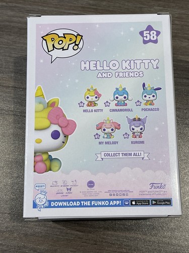 #58 Funko POP! Hello Kitty and Friends Hello Kitty Nueva en caja - Imagen 5 de 5