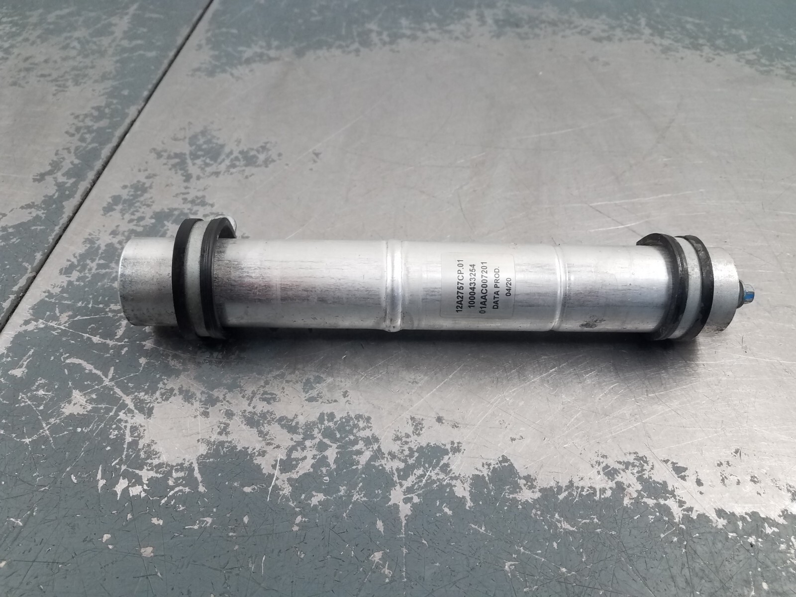 2021 McLaren 765LT A/C Receiver Dryer  #5537 C7