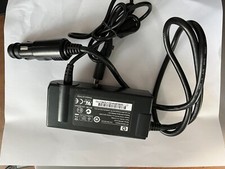 New HP 90 W, DC Vehicle Adapter 19.5V 4.62A Series HSTNN-AA07 394159-001