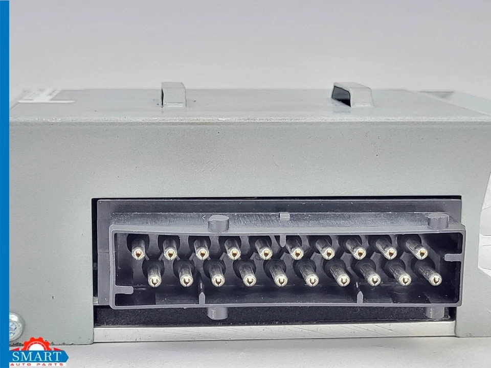 BMW 525i E60 2007 Top HiFi estéreo radio amplificador Becker Harman Kardon OEM Foto 4 de 4