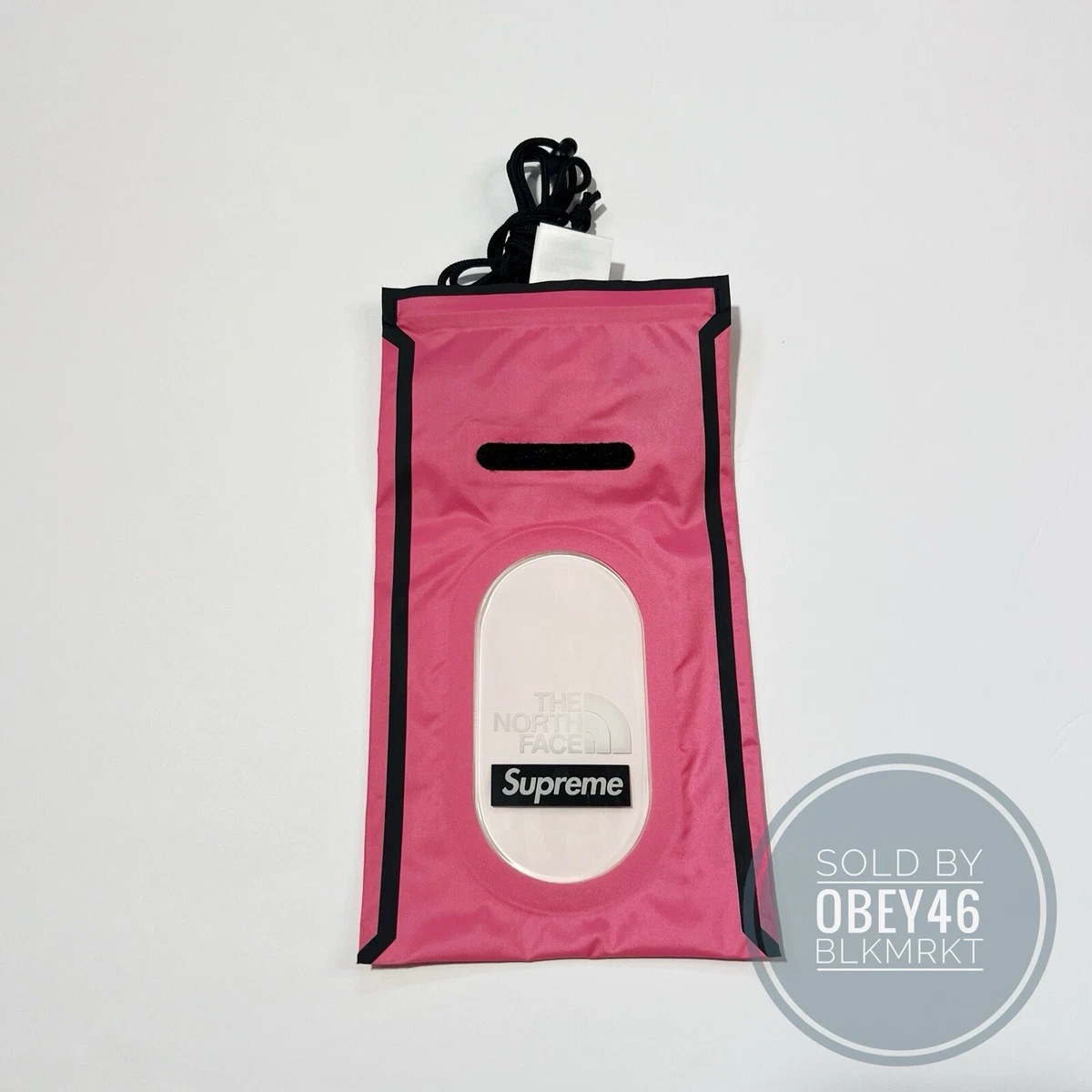 Supreme Pink Bags for Men for sale | eBay